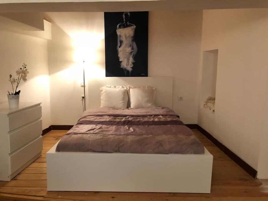 Apartamento Coqueto En Pleno Casco Antiguo Lägenhet Toledo Exteriör bild