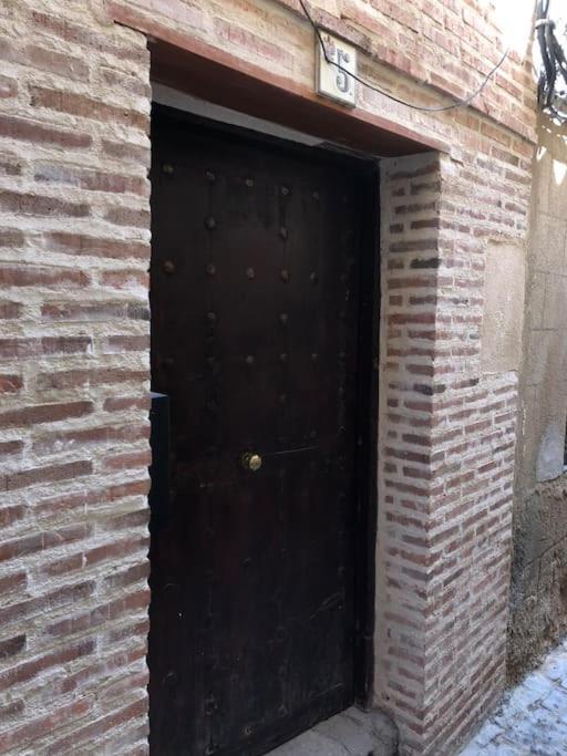 Apartamento Coqueto En Pleno Casco Antiguo Lägenhet Toledo Exteriör bild